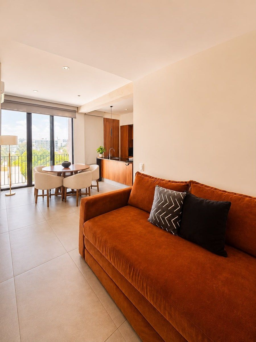 Apartamento em Colomos Providencia, Guadalajara, foto 3 de 21
