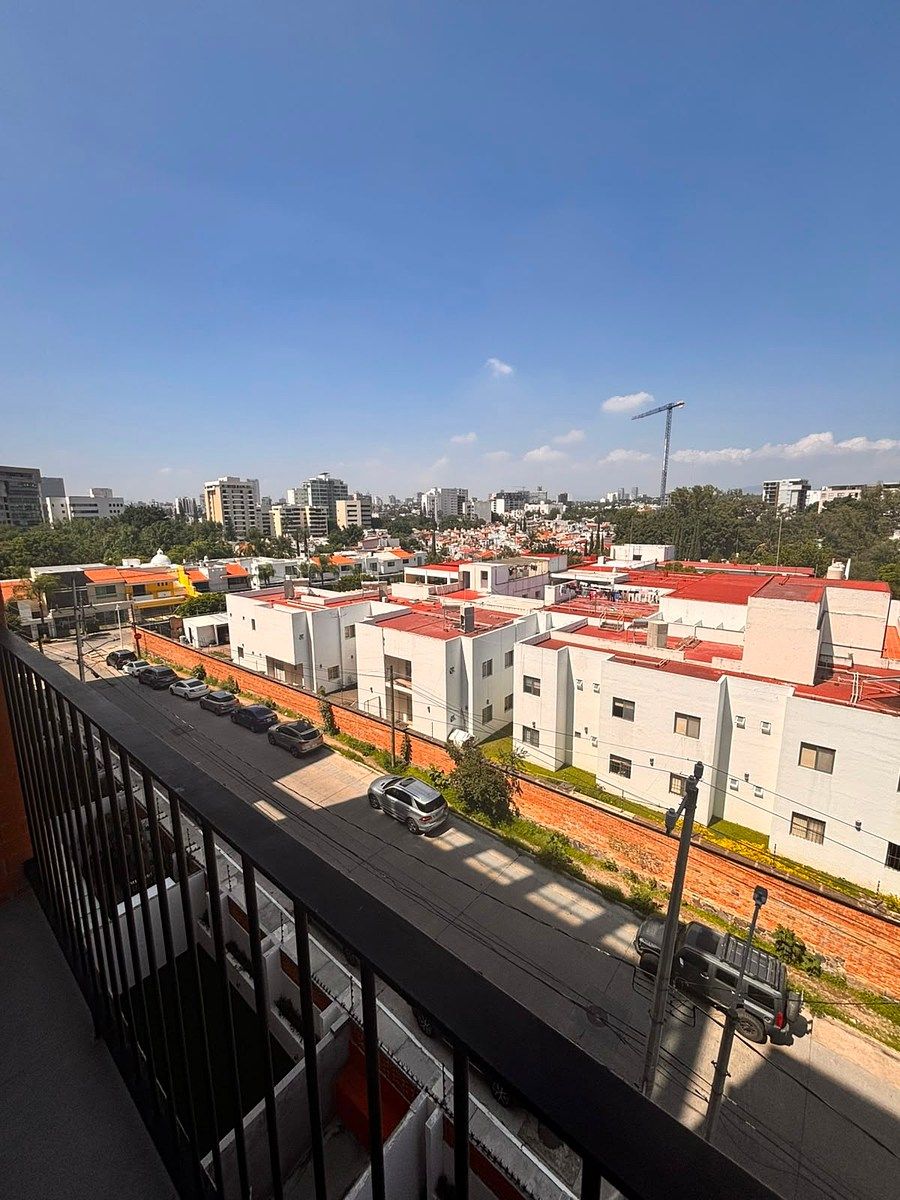 Apartamento em Colomos Providencia, Guadalajara, foto 10 de 21