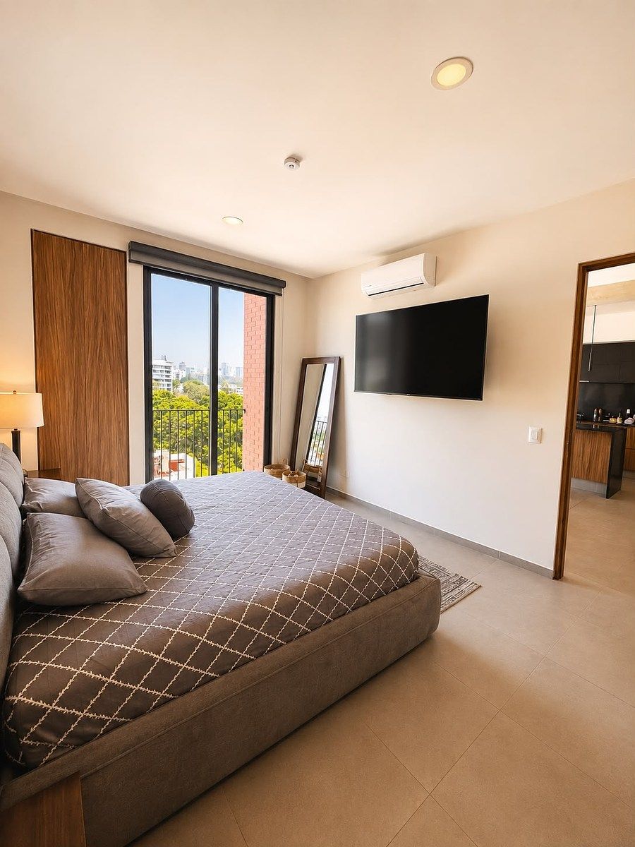 Apartamento em Colomos Providencia, Guadalajara, foto 21 de 21