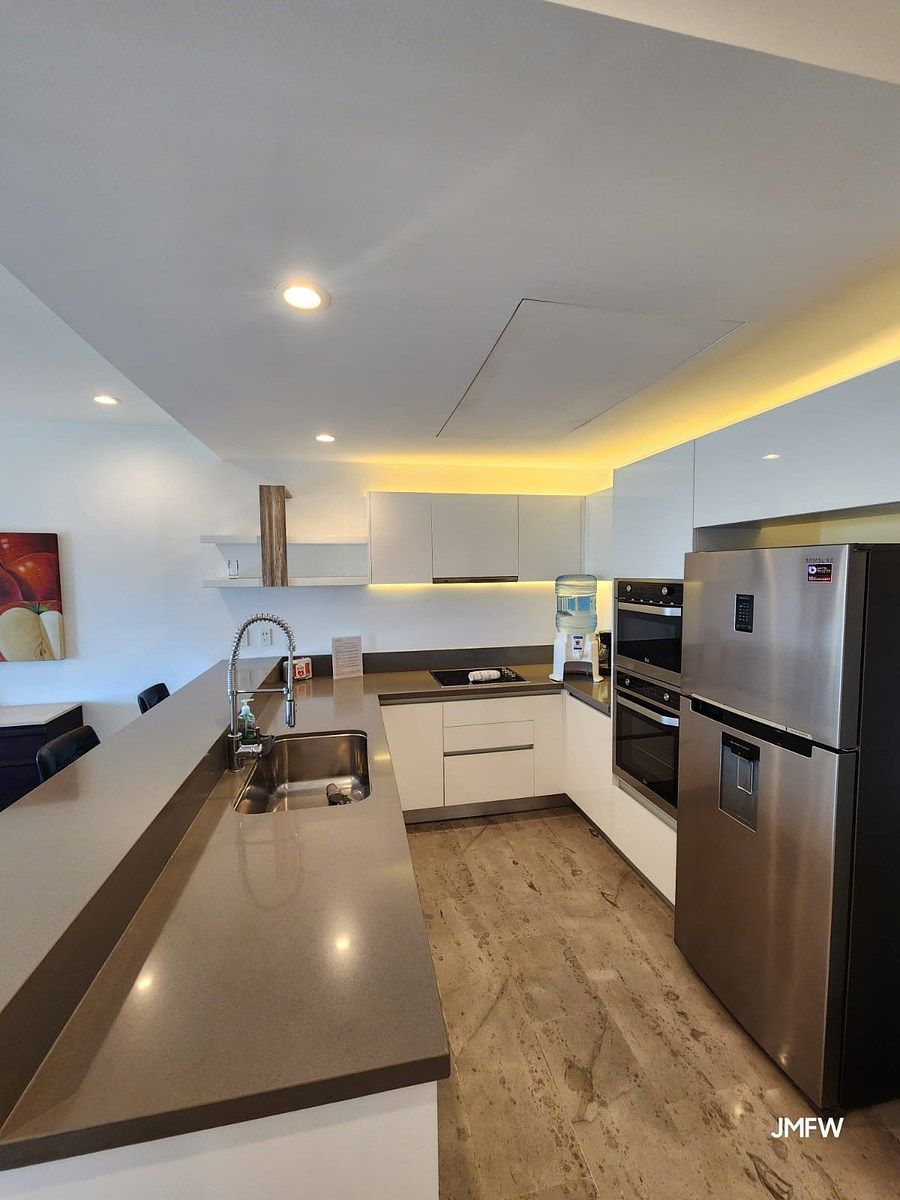 Apartamento de Luxo à Venda a Passos da Praia Mamitas, Playa del Carmen, foto 1 de 44