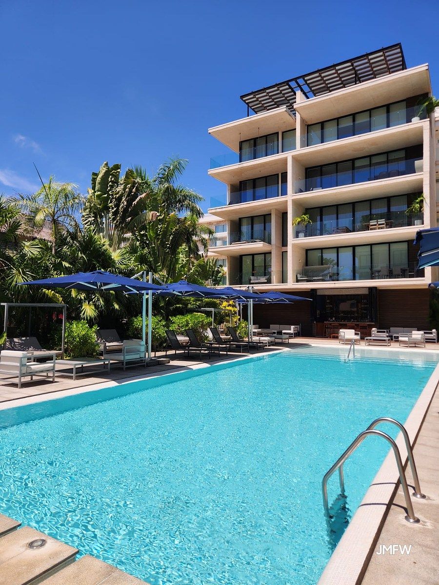 Apartamento em Gonzalo Guerrero, Playa del Carmen, foto 37 de 44