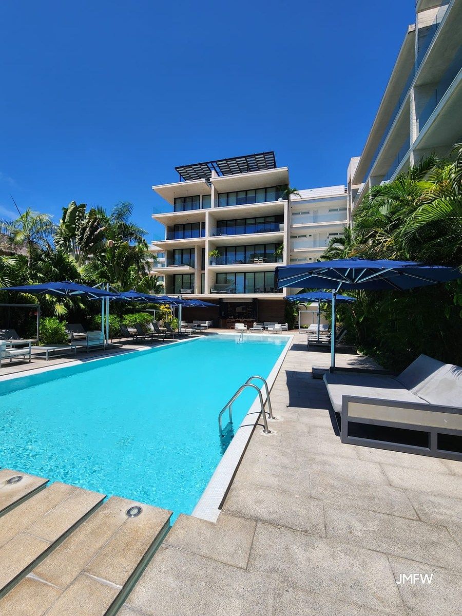 Apartamento em Gonzalo Guerrero, Playa del Carmen, foto 39 de 44