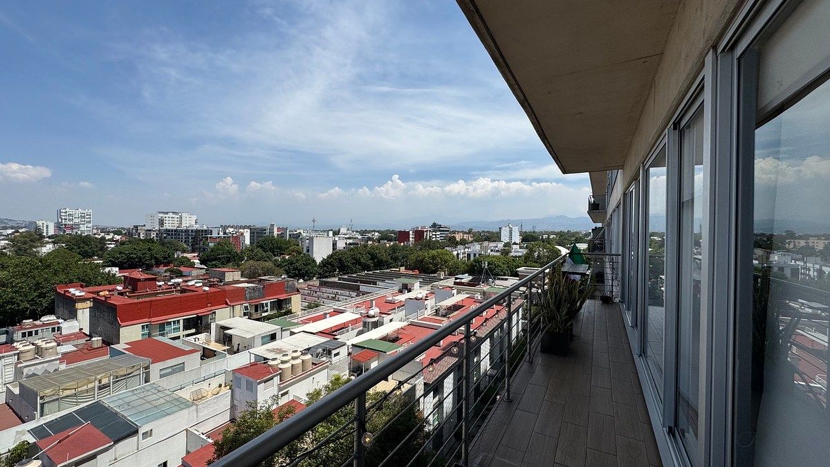 Departamento en Santa Cruz Atoyac, Benito Juárez, foto 6 de 50