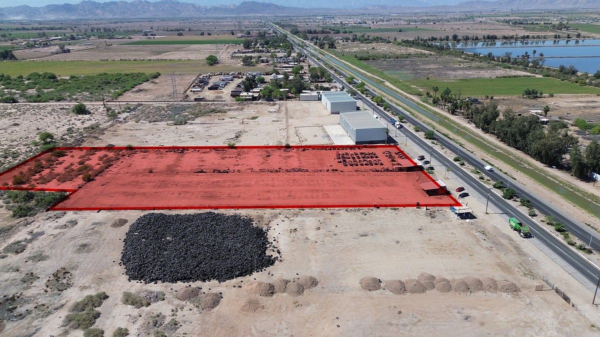 Terreno comercial en Zaragoza, Mexicali, foto 3 de 8
