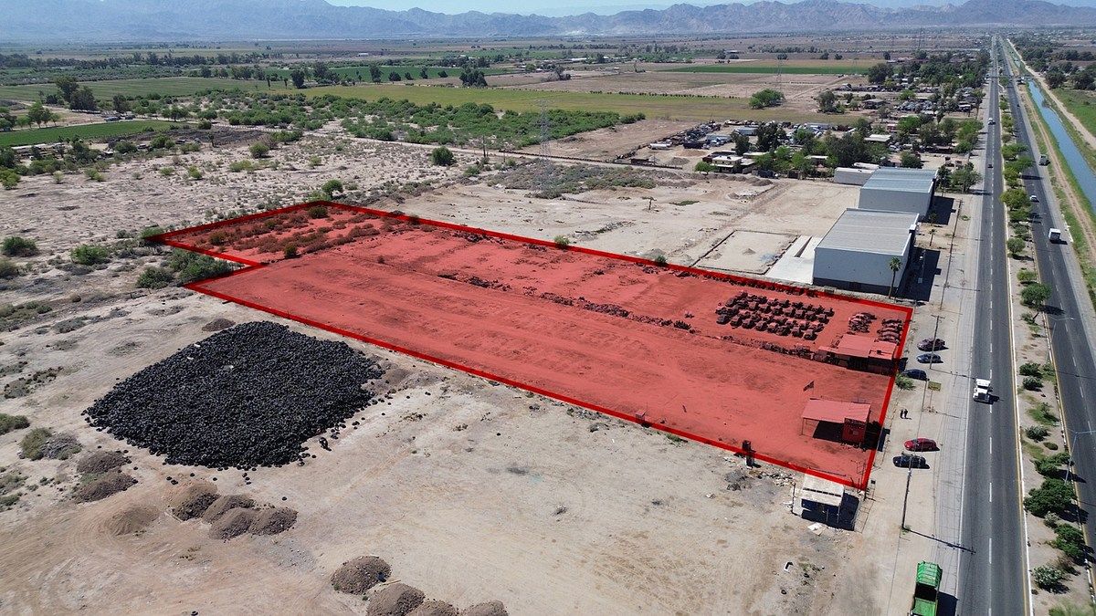 Terreno comercial en Zaragoza, Mexicali, foto 4 de 8