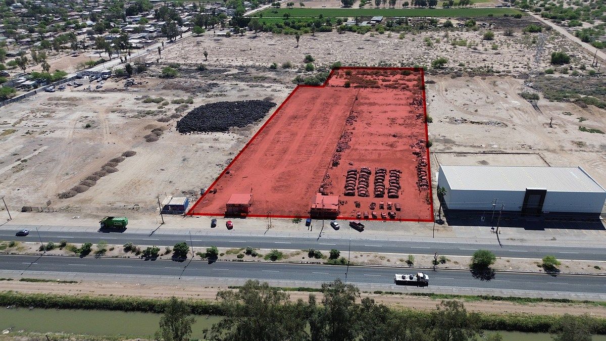 Terreno comercial en Zaragoza, Mexicali, foto 5 de 8