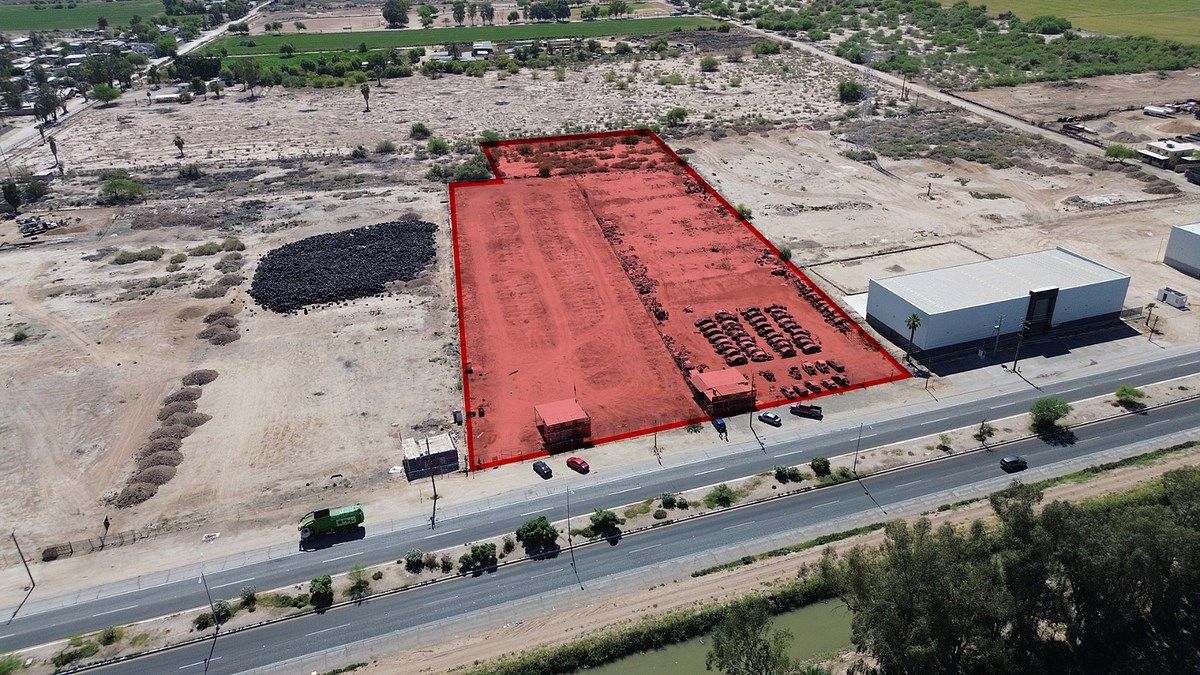Terreno comercial en Zaragoza, Mexicali, foto 6 de 8