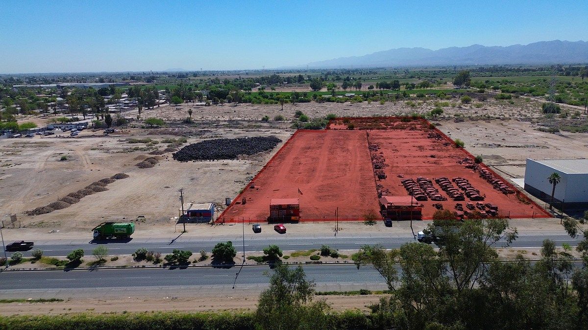Terreno comercial en Zaragoza, Mexicali, foto 8 de 8