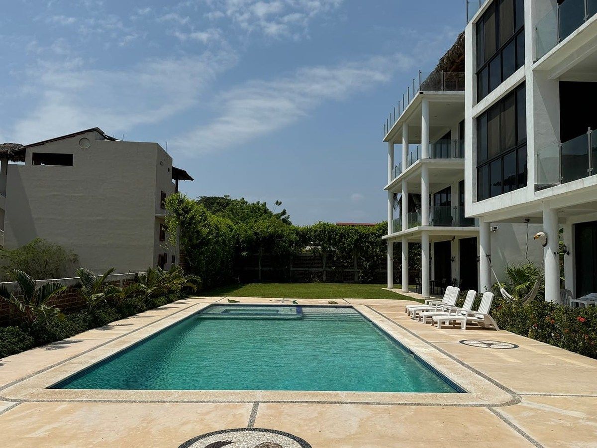 Inigualable Vista al Mar y la Laguna: Tu Casa Exclusiva en Condominio en Barra d, foto 1 de 20