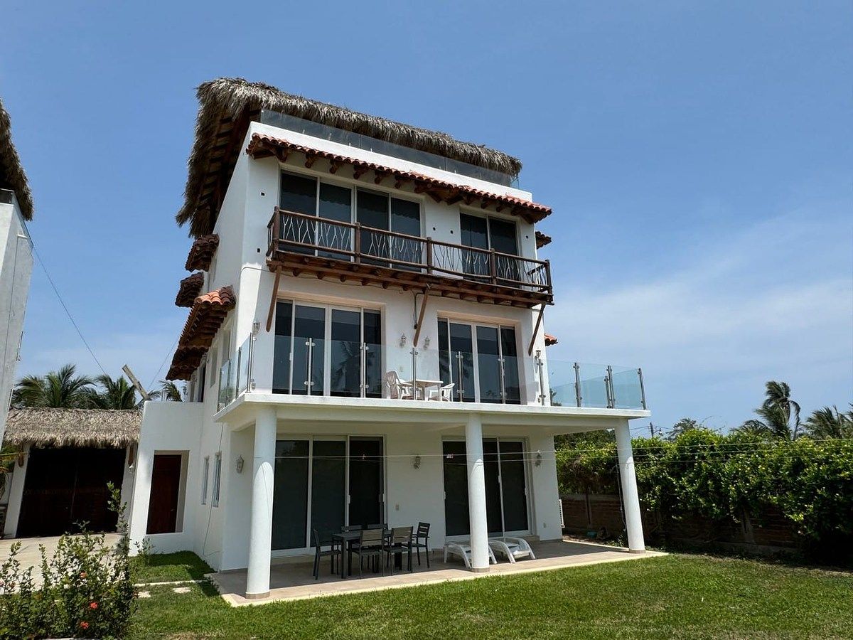 Casa en Playa Blanca, Zihuatanejo de Azueta, foto 14 de 20