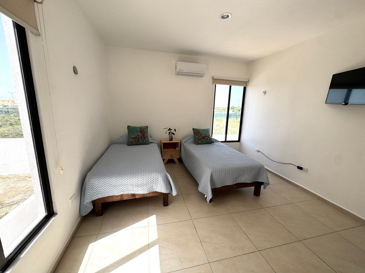 House in Gran Santa Fe, Mérida, photo 13 of 15