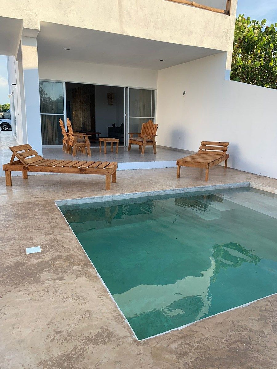 Casa em Dzilam de Bravo, Dzilam de Bravo, foto 38 de 49