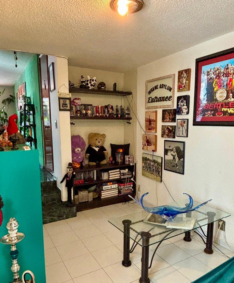 Departamento en Santa Teresa, La Magdalena Contreras, foto 7 de 14
