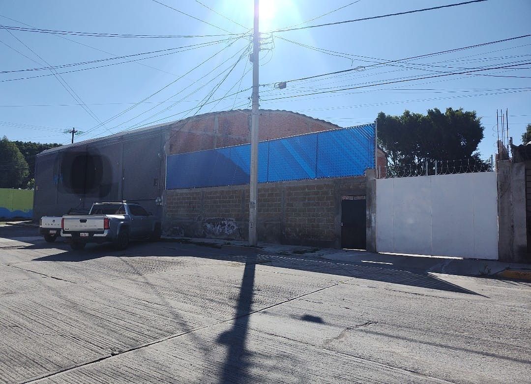 Galpão comercial em Ampliación Reforma, Puebla, foto 2 de 17