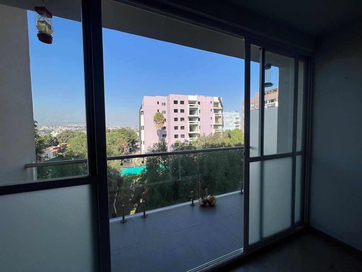 Apartamento em Fuentes de Tepepan, Tlalpan, foto 2 de 23