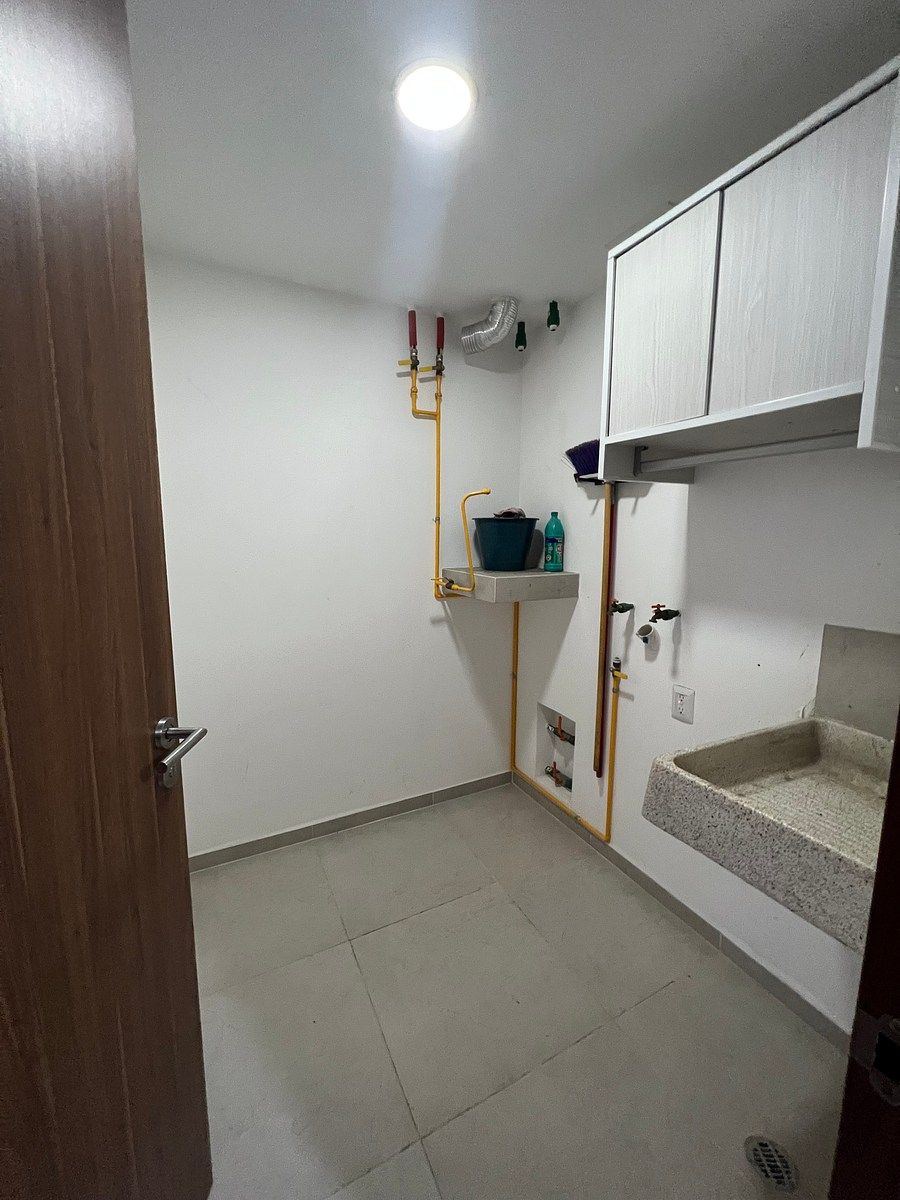 Apartamento em Fuentes de Tepepan, Tlalpan, foto 6 de 23