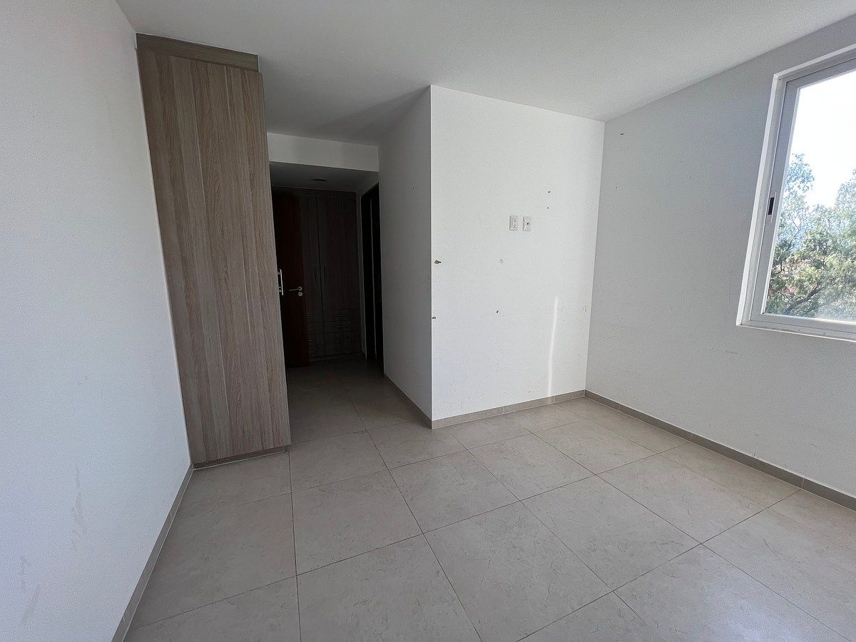 Apartamento em Fuentes de Tepepan, Tlalpan, foto 15 de 23