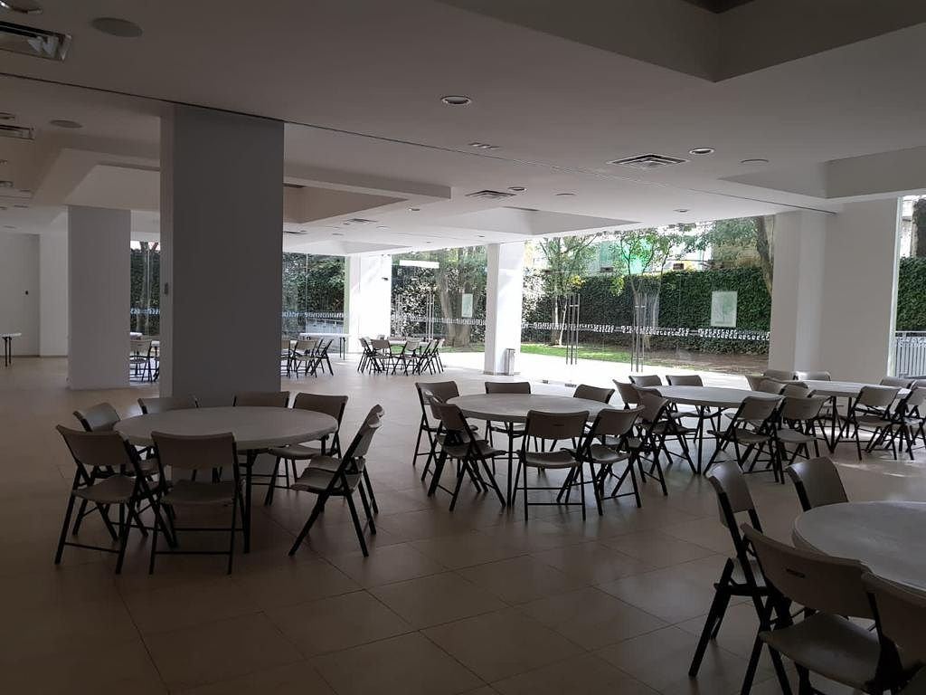 Apartamento em Fuentes de Tepepan, Tlalpan, foto 19 de 23