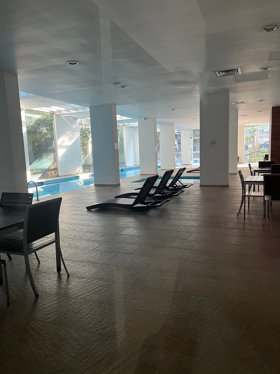 Apartamento em Fuentes de Tepepan, Tlalpan, foto 22 de 23