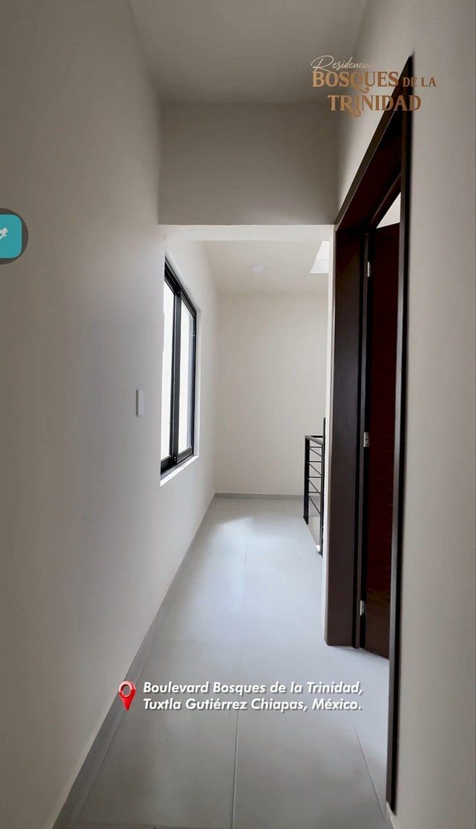 Casa en Bosques de la Trinidad, Tuxtla Gutiérrez, foto 7 de 11