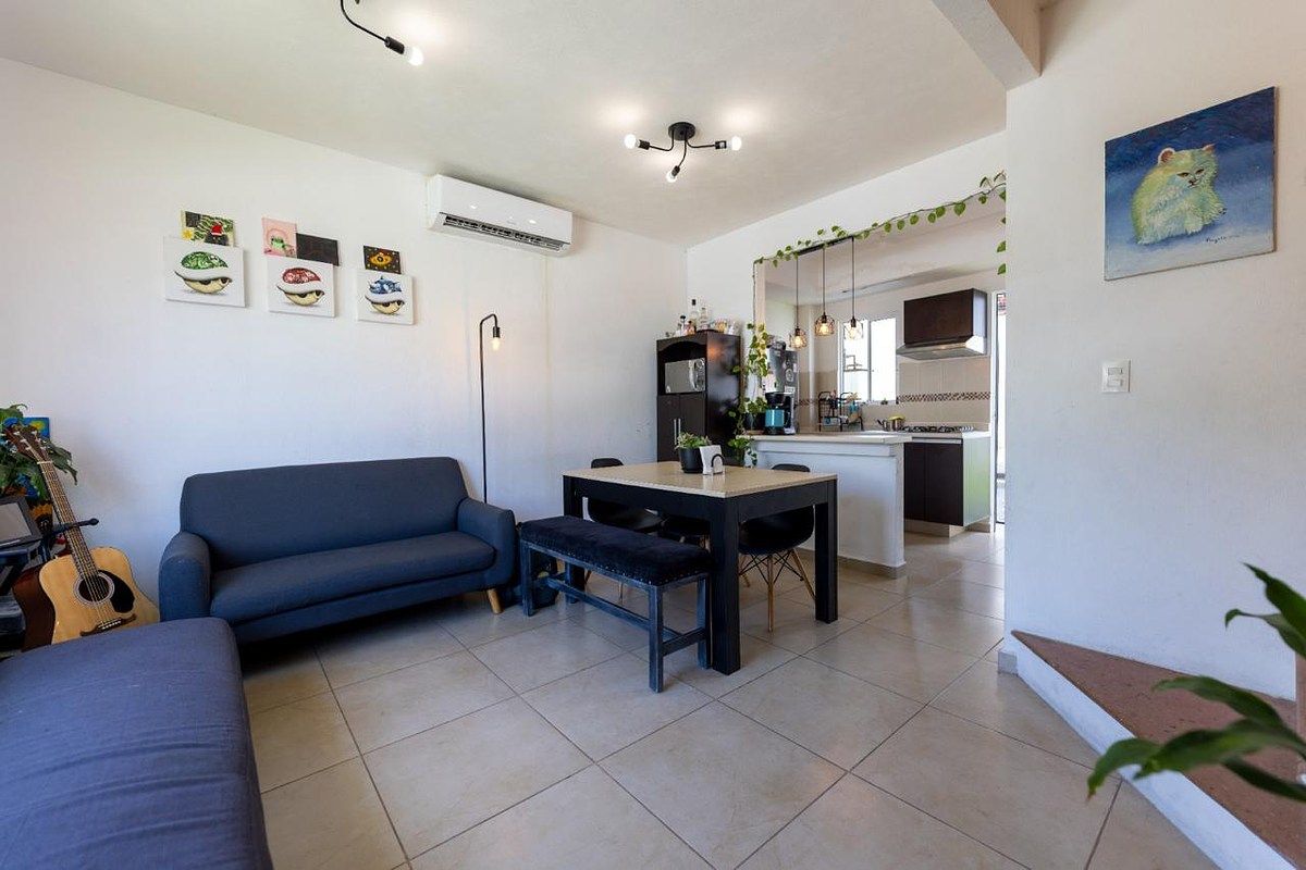 Casa en condominio en Oaxtepec, Yautepec, foto 2 de 22