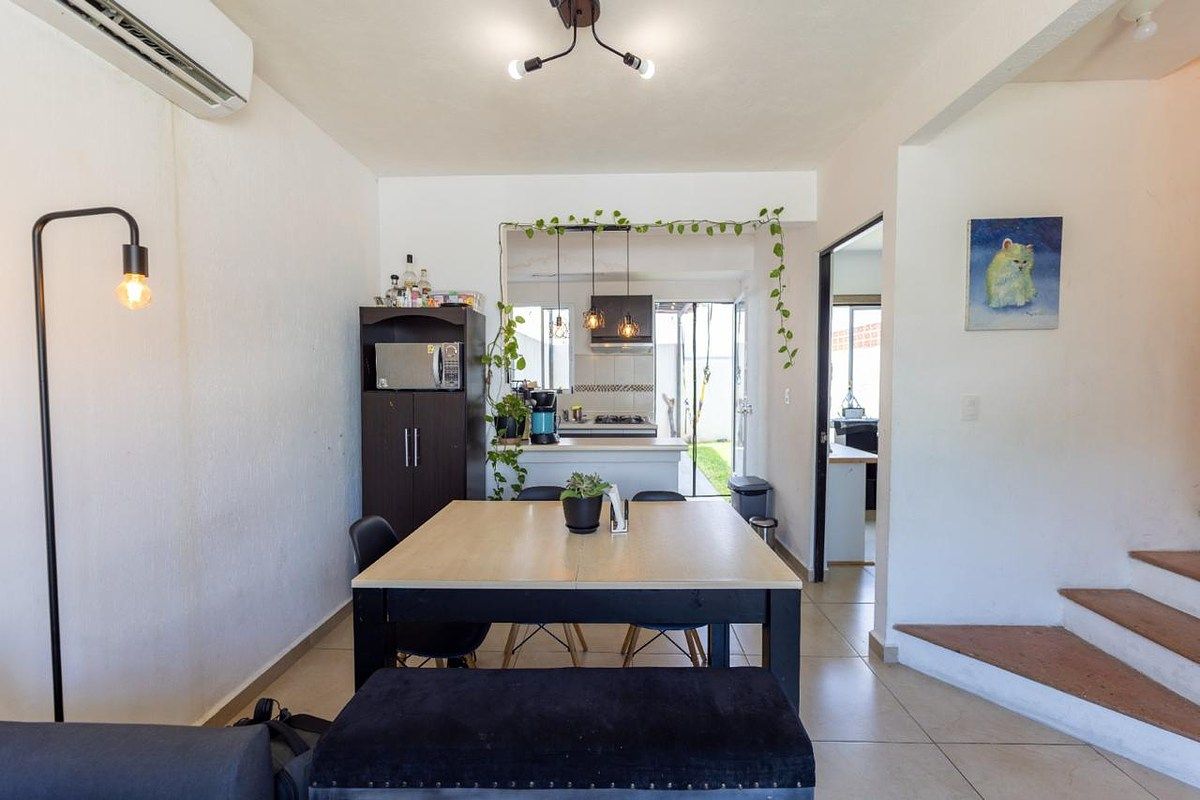 Casa en condominio en Oaxtepec, Yautepec, foto 3 de 22