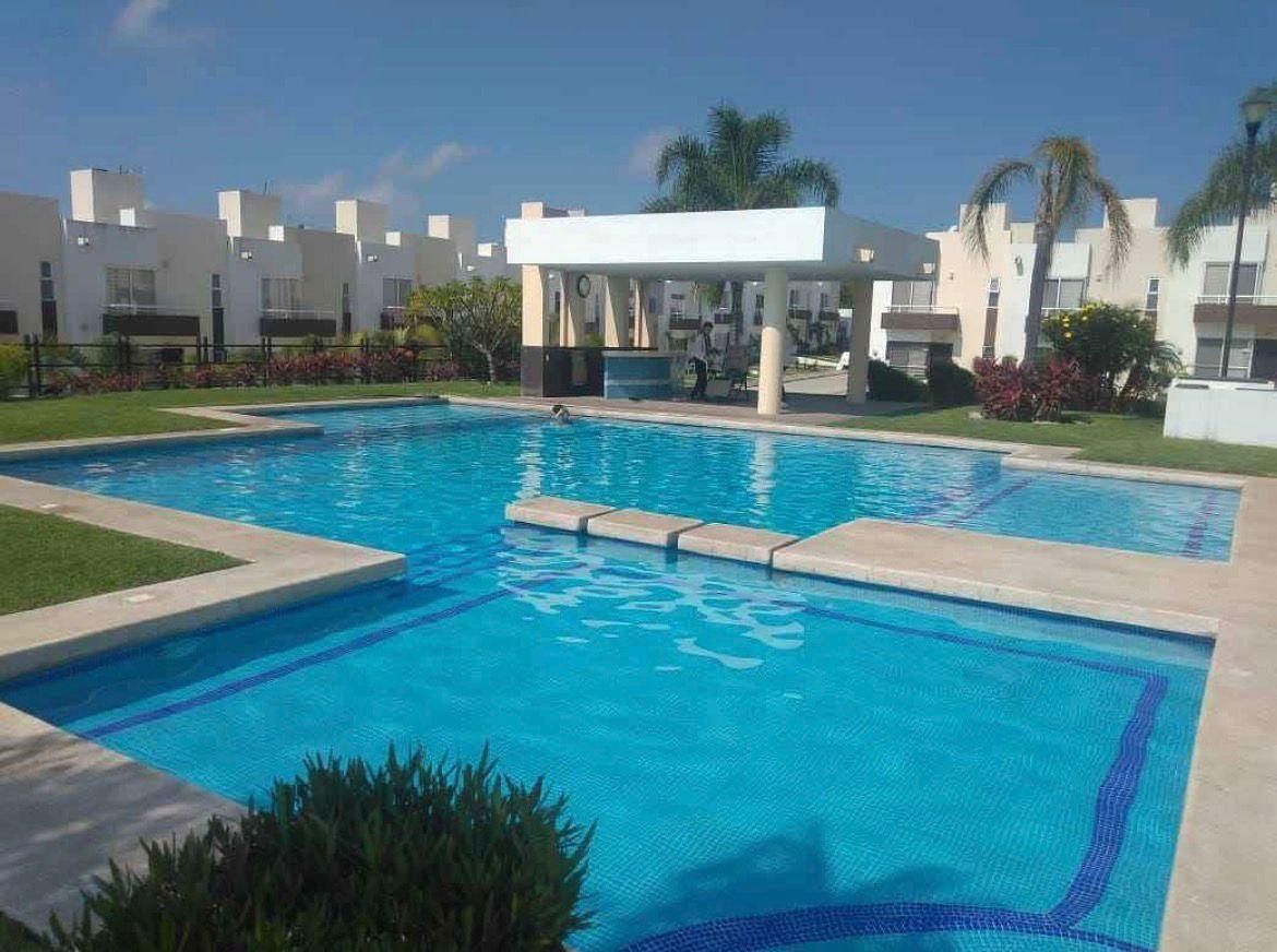Casa en condominio en Oaxtepec, Yautepec, foto 15 de 22