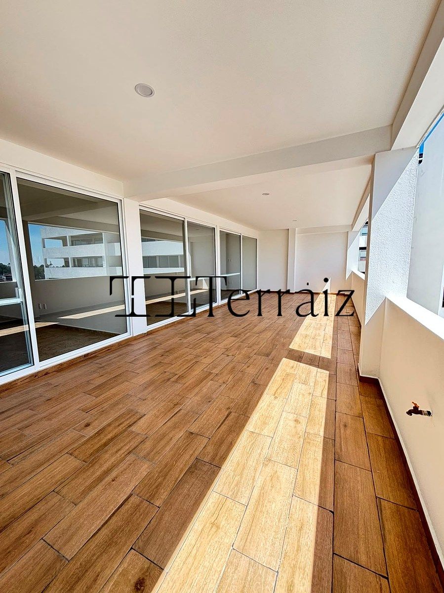Pré-venda de apartamento em Jilotzingo | com terraço espetacular, foto 1 de 13