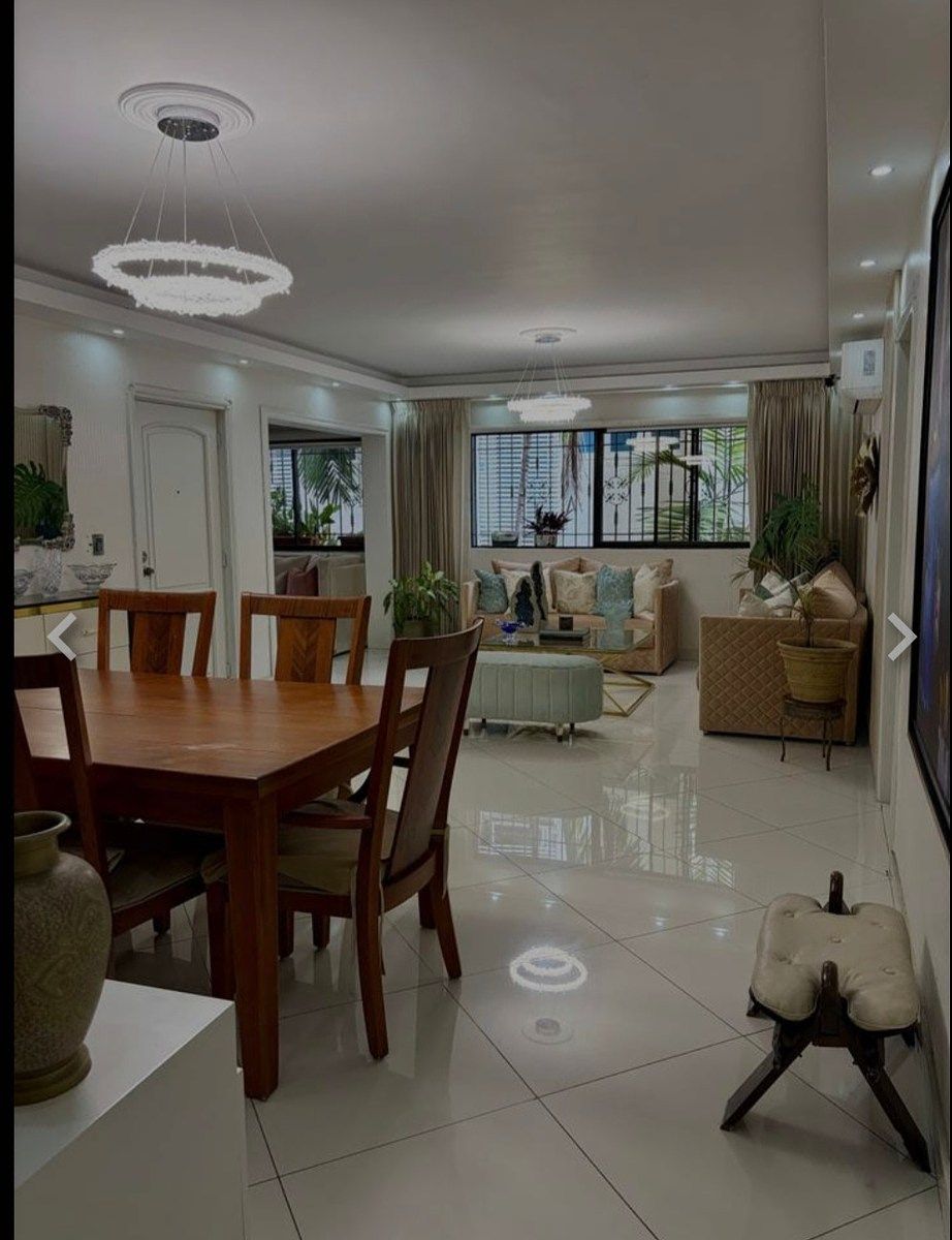 Apartamento en Evaristo Morales, Santo Domingo Centro (Distrito Nacional), foto 2 de 19