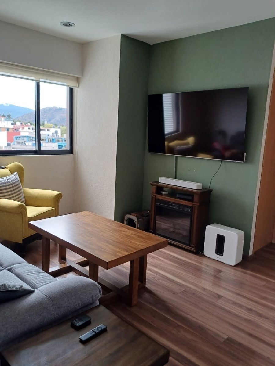 Departamento en Manzanastitla, Cuajimalpa de Morelos, foto 7 de 48