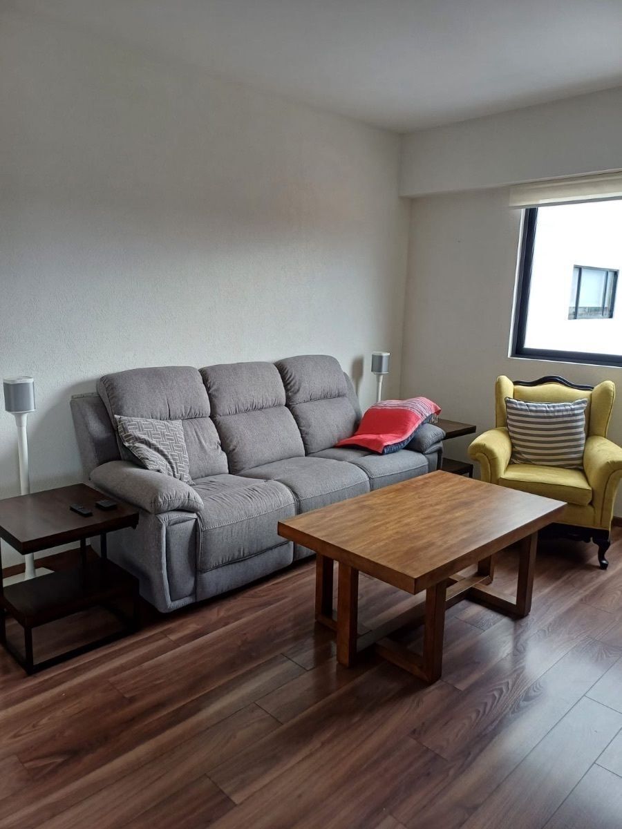 Departamento en Manzanastitla, Cuajimalpa de Morelos, foto 8 de 48