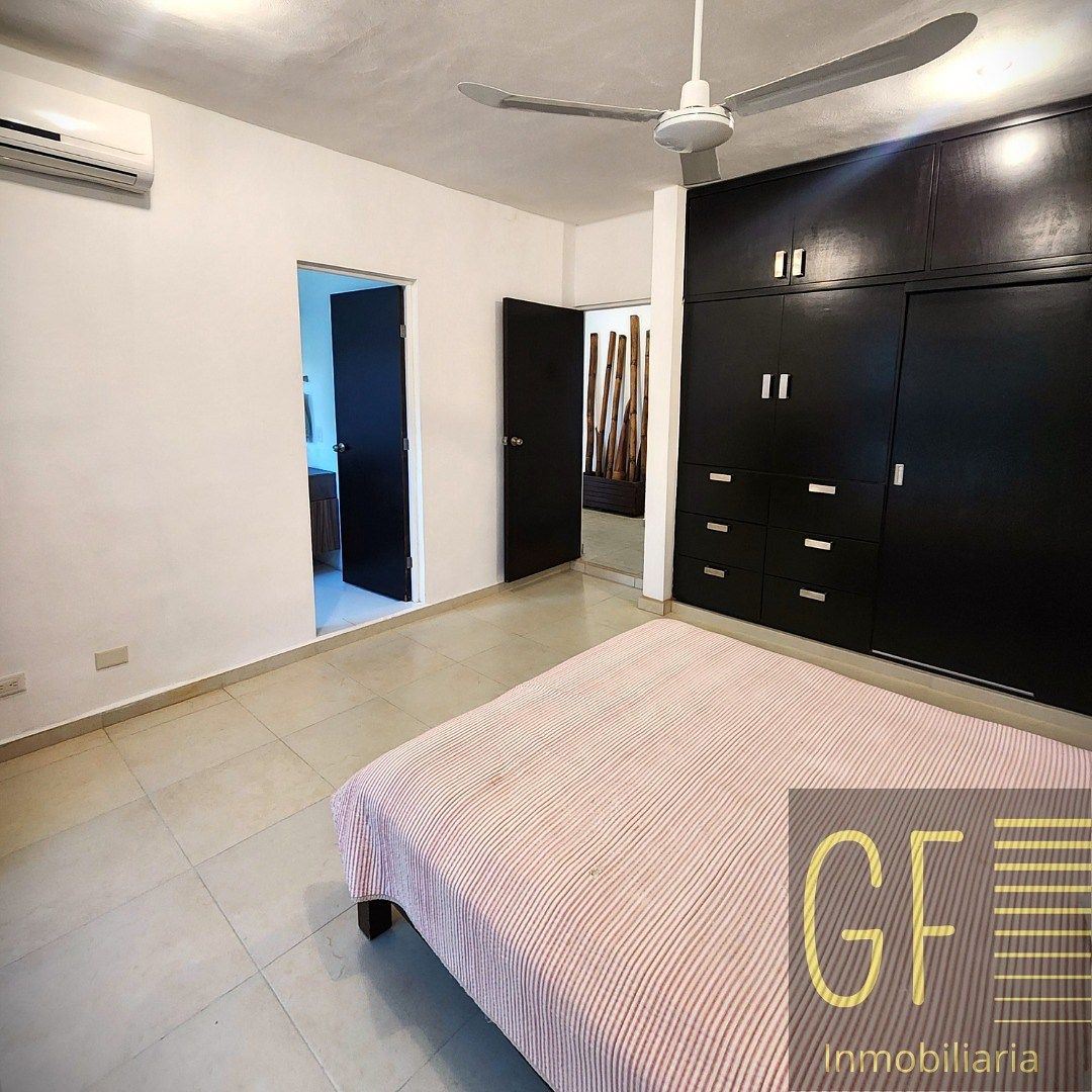 Apartamento em Ejidal, Playa del Carmen, foto 15 de 24