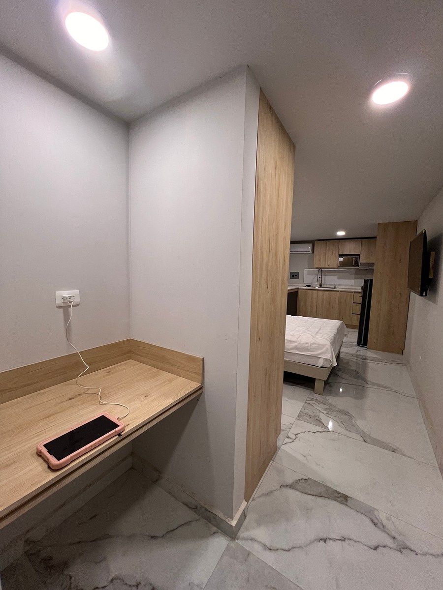 Apartment in Tecnológico, Monterrey, photo 8 of 13