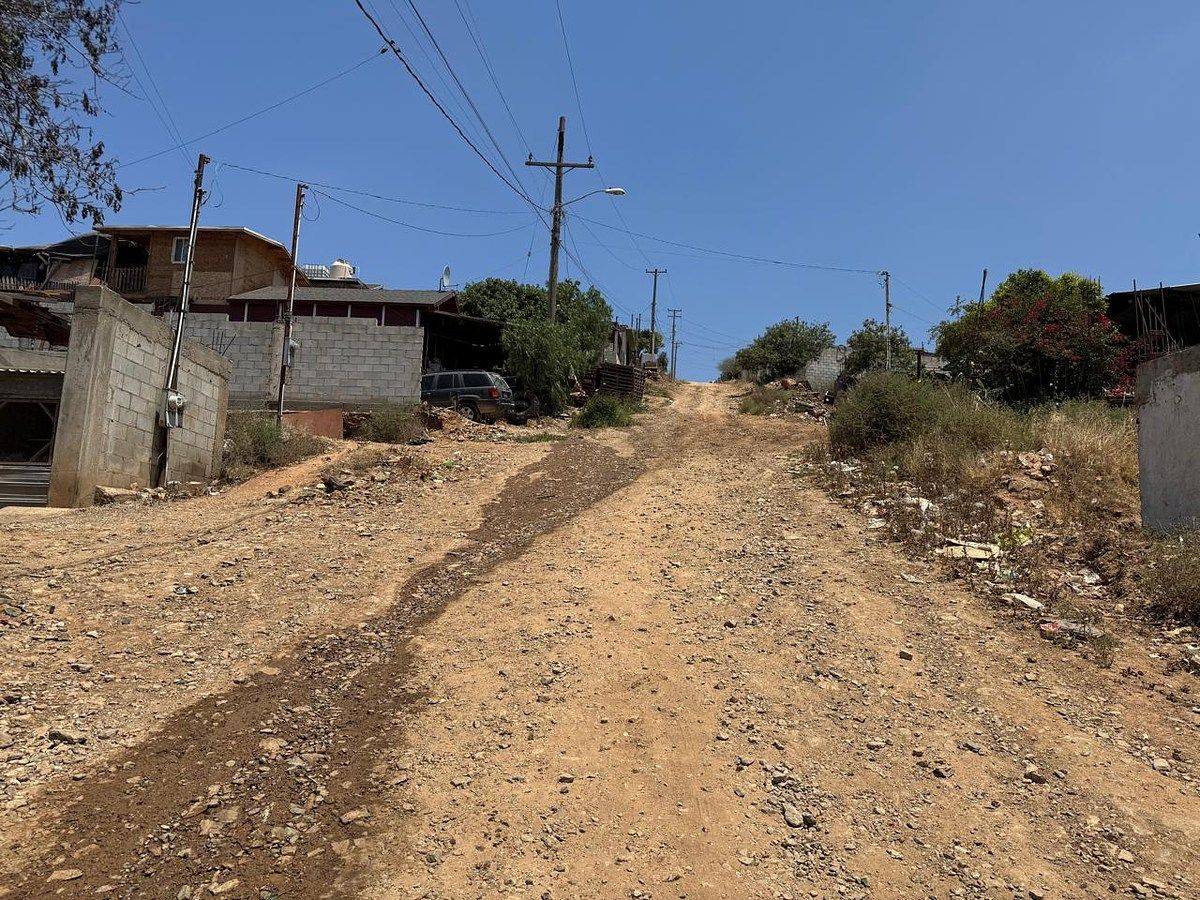 Lot in Ojo de Agua, Tijuana, photo 4 of 5