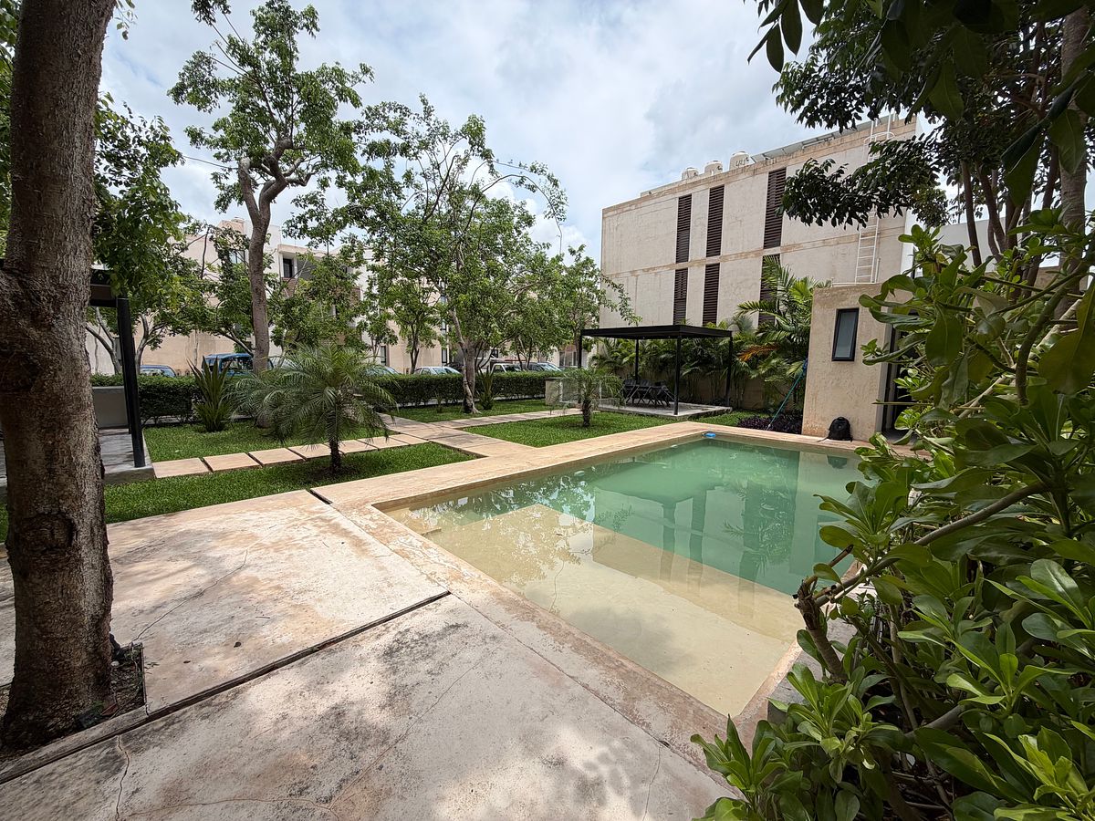 Departamento en Temozón Norte, Mérida, foto 9 de 11