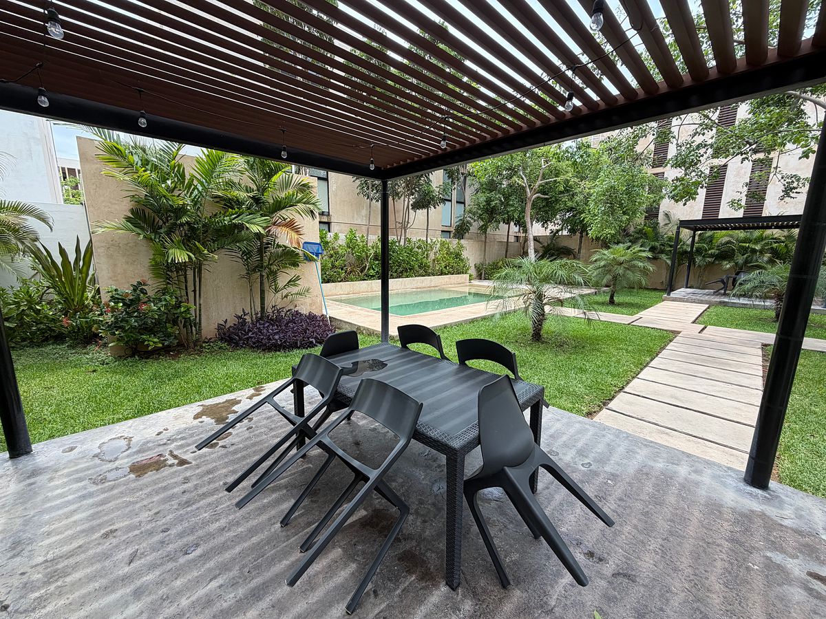 Departamento en Temozón Norte, Mérida, foto 11 de 11