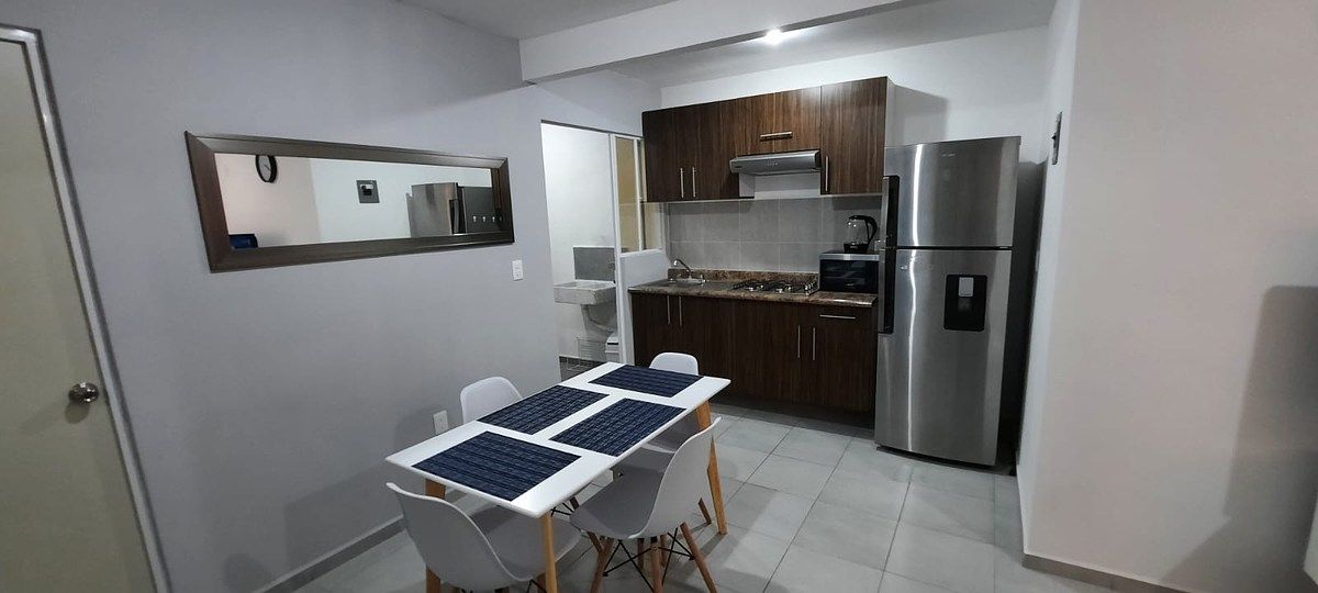 DEPA AMUEBLADO VILLAS DEL REFUGIO, foto 1 de 6