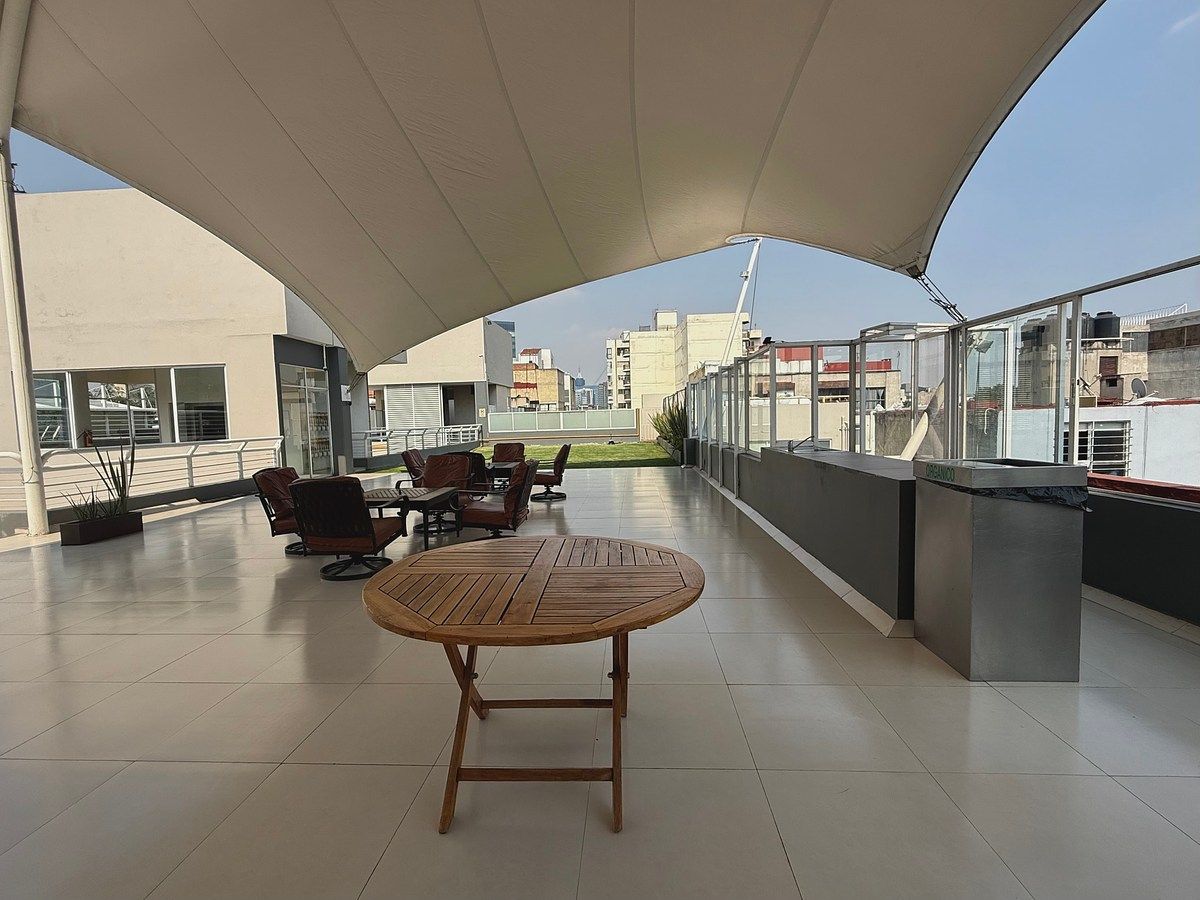 Apartamento à Venda na Colonia Del Valle, foto 1 de 14