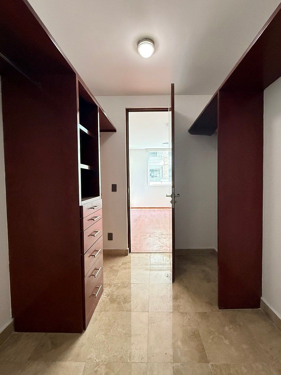 Apartamento em Tlacoquemecatl, Benito Juárez, foto 6 de 14