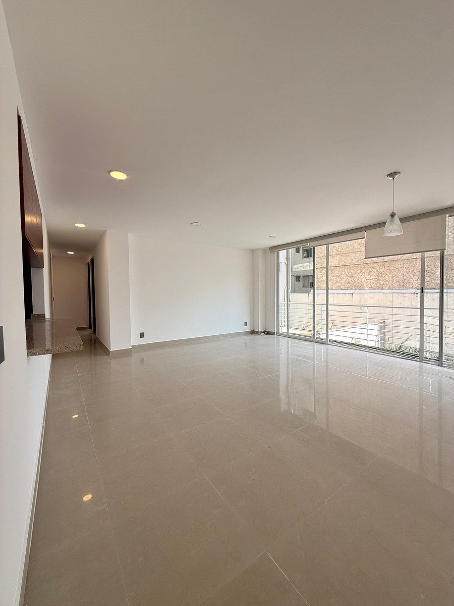 Apartamento em Tlacoquemecatl, Benito Juárez, foto 12 de 14