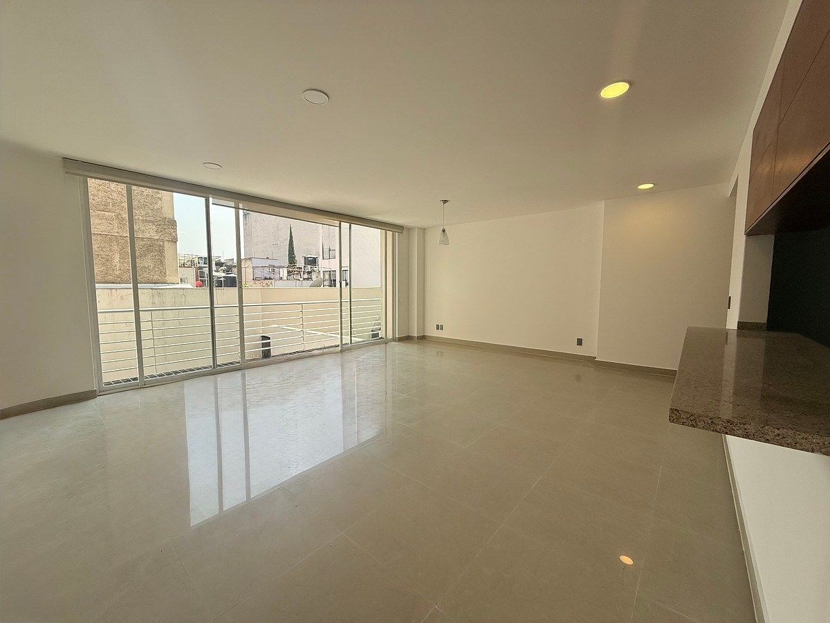 Apartamento em Tlacoquemecatl, Benito Juárez, foto 14 de 14