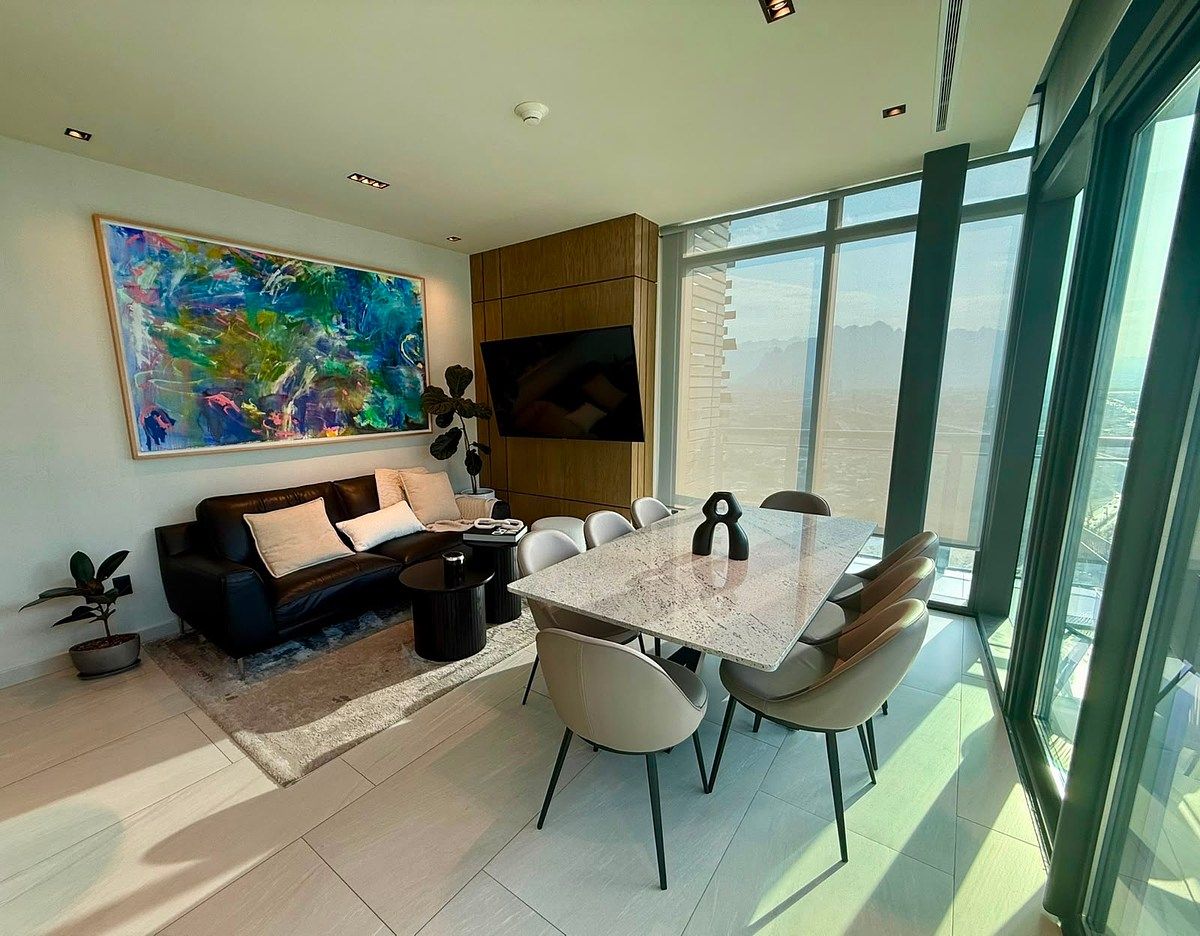 APARTAMENTO MOBILIADO À VENDA TORRE BALZAC, foto 1 de 8