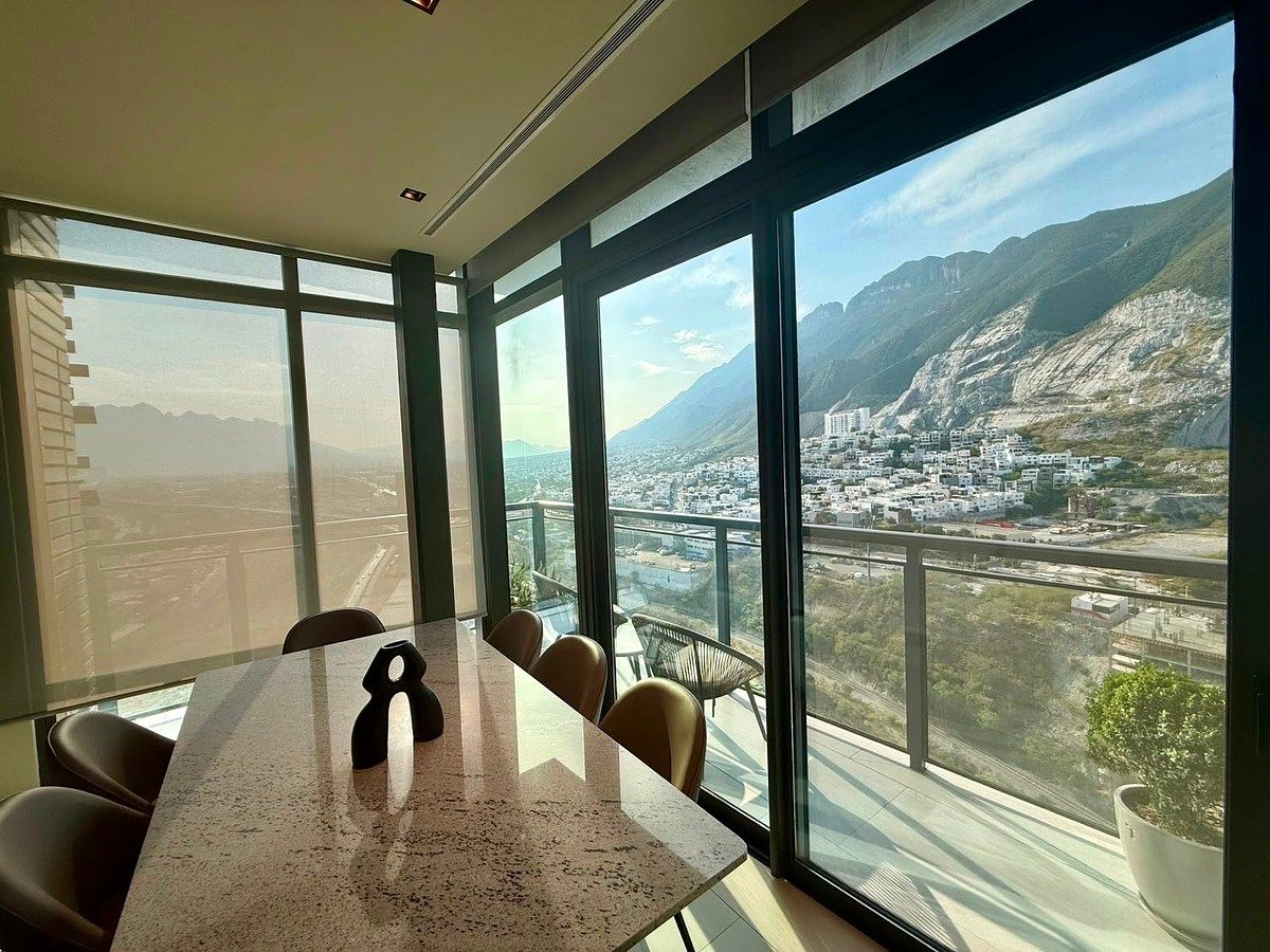 Apartamento em Santa María, Monterrey, foto 3 de 8
