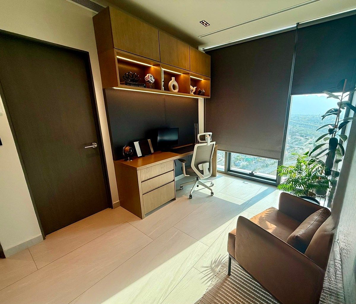 Apartamento em Santa María, Monterrey, foto 5 de 8
