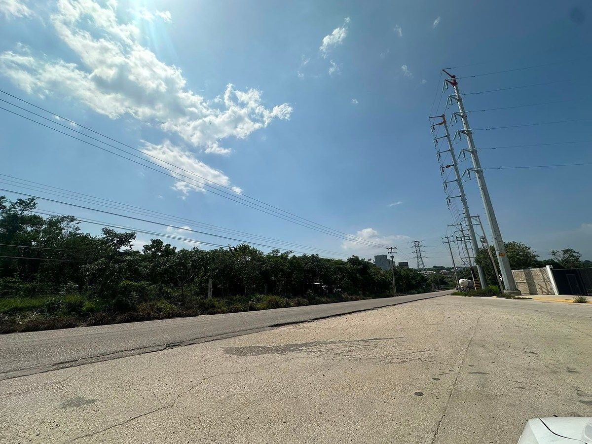 Lote em Ciudad Maya, Berriozábal, foto 2 de 5