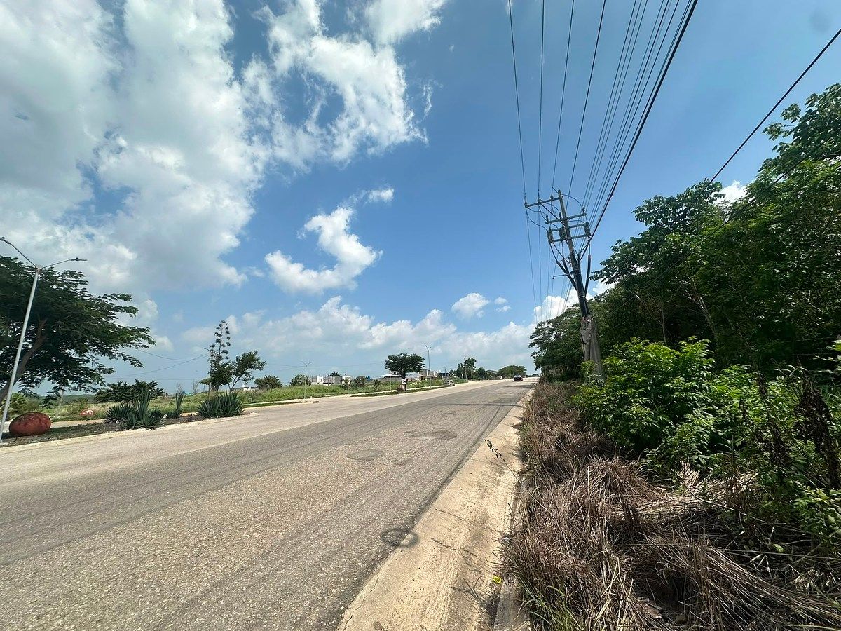 Lote em Ciudad Maya, Berriozábal, foto 4 de 5