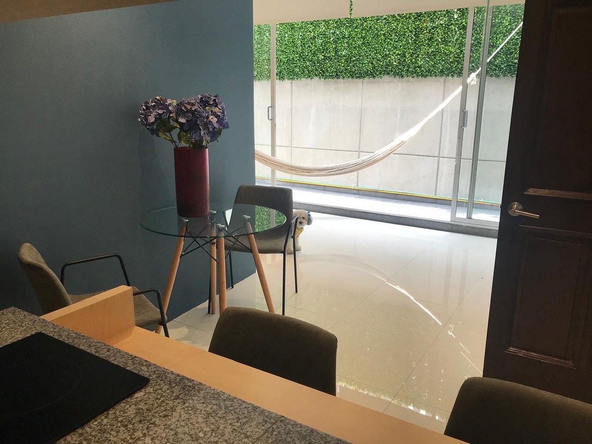 Apartment in Polanco III Sección, Miguel Hidalgo, photo 3 of 6