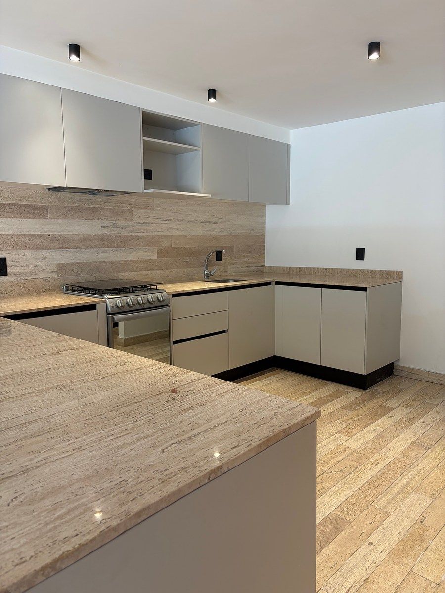 Apartamento em Roma Norte, Cuauhtémoc, foto 2 de 26