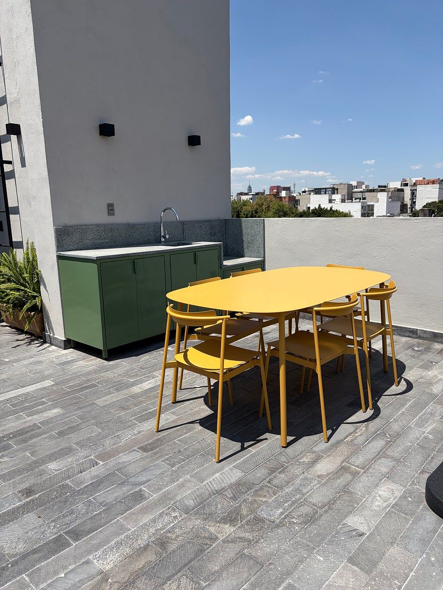 Apartamento em Roma Norte, Cuauhtémoc, foto 24 de 26