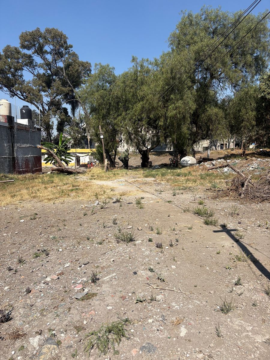Lot in Lomas Estrella, Iztapalapa, photo 3 of 9
